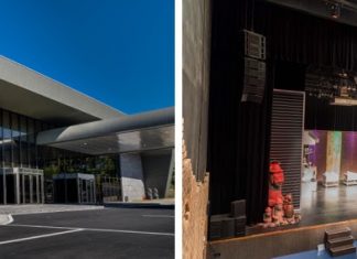 APG Wires South Korea’s Jeju Theatre for Sound