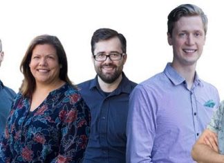 Schuler Shook Announces a Promotion and Four New Team Members