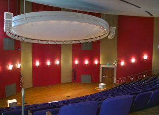 L-Acoustics Raises its Voice at Indianapolis Public Library