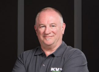 Angus Davidson Joins KV2 Audio