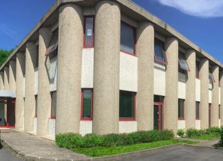 New Factory and Sales Office for APG