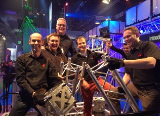 Prolyte Group Expands Distribution in France