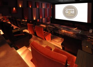 Alcons is the Gold Standard for RSB Cinemas
