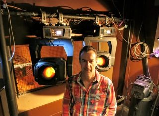 Sydney Opera House Concert Hall installs SolaSpot Pro 1500s