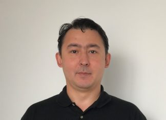 Aziz Adilkhodjaev Named ChamSys International Business Development Manager