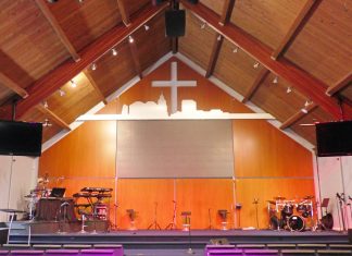 PreSonus Commercial Division Helps Bellerose Assembly of God Deliver Clarity of Message