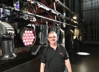 Australia’s Brolga Theatre Goes Multi-Platinum with Elation Platinum Seven™