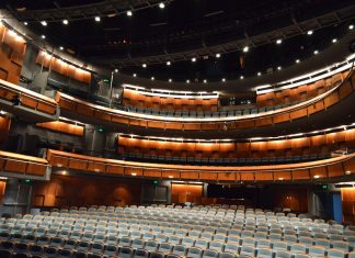 Canberra Theatre Centre Upgrades to GDS ArcSystem