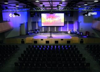 New Church Journeys from Adversity to ArrayProcessing