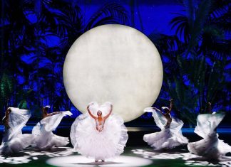 Beijing’s National Centre for the Performing Arts chooses the new Claypaky K-EYE K20 HCR