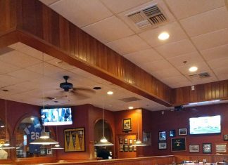 Ashly NXP-1504 DSP AMP Plus Free Ashly iPad App Rejuvenates D. Rowe’s Restaurant and Bar