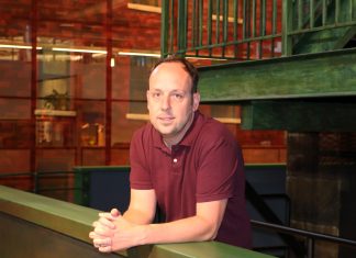 ETC Ltd Promotes Darren Beckley to Sales Manager