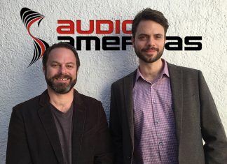 EAW Names Audio Americas As Latin America Sales Representatives