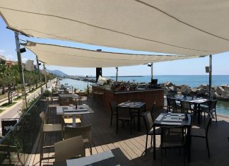 Yamaha Sound Sets Gold Standard at Salerno’s Embarcadero