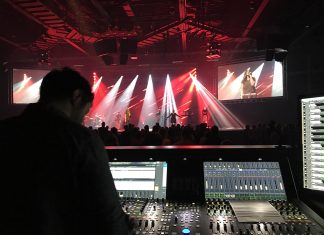Granger Community Church Upgrades to Lawo AoIP System