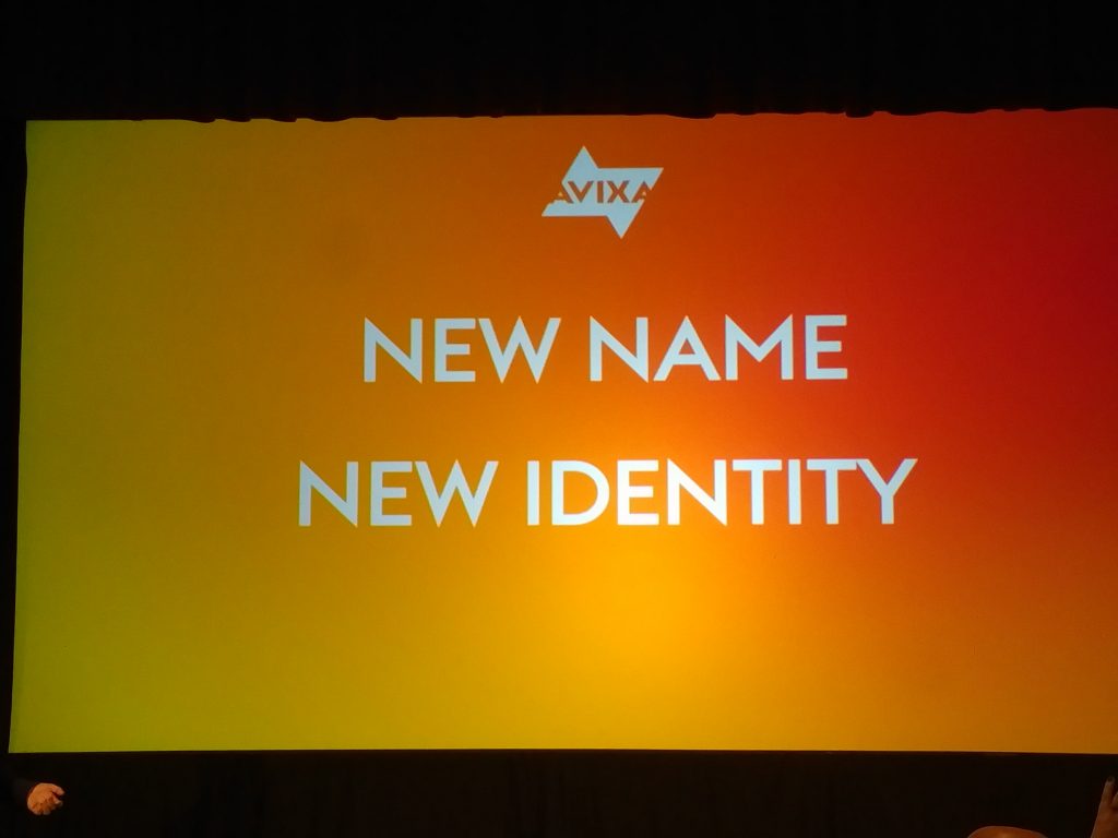 Infocomm International Rebrands as AVIXA