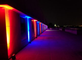 John Farr Lighting Design Creates Thematic Looks At Smithsonian with CHAUVET Professional