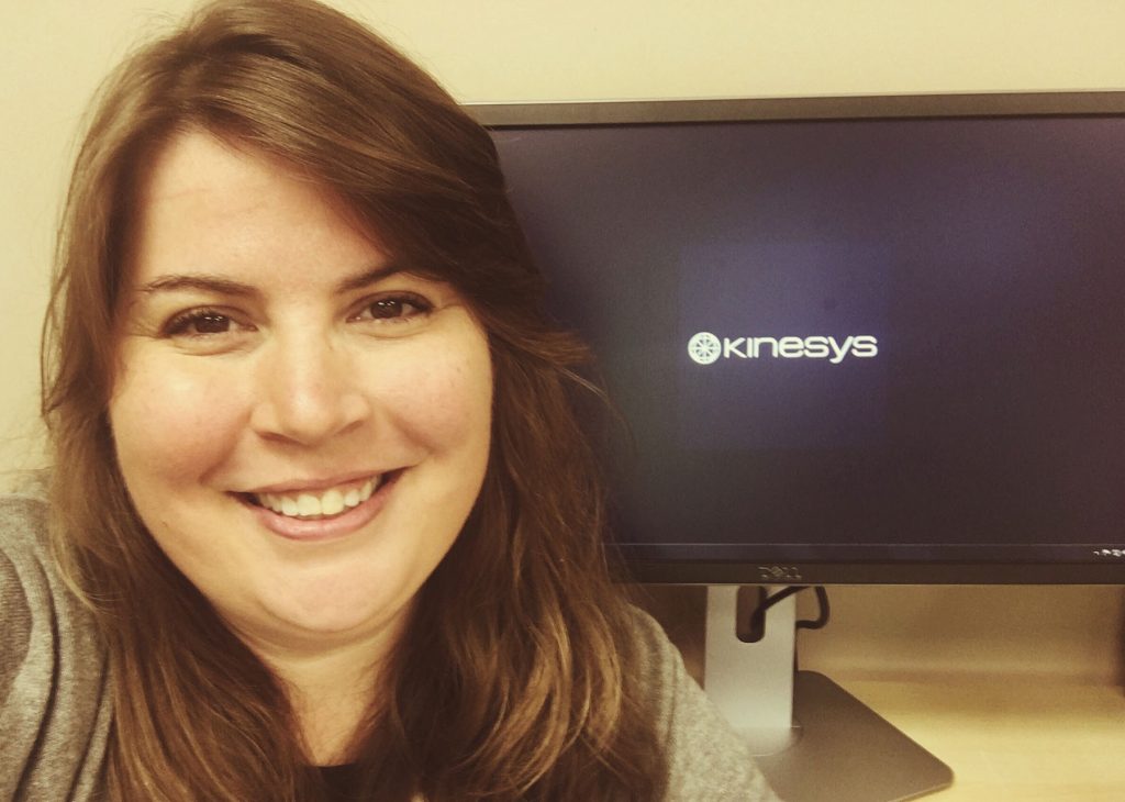 Kinesys USA Appoints New Office Manager