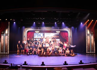 Full Boar 4s Cruise with P&O