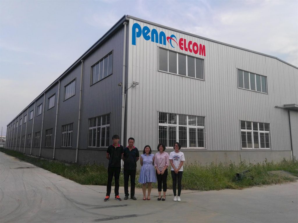 Penn Elcom Expands Chinese Operation