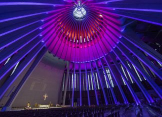 Robe for Temple of Divine Providence