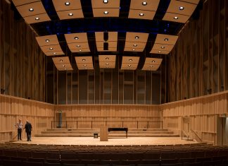 The New Birmingham Conservatoire Opens, Powered by SSL