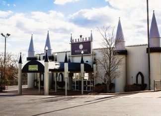 Woodland Hills Family Church Rounds Out with Danley Gear