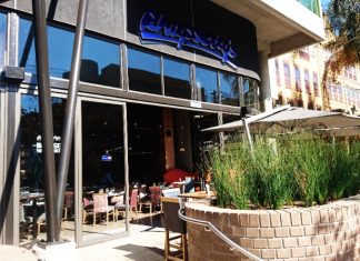 Powersoft and EAW in Rapsodies, Pretoria