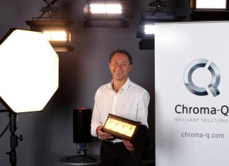 Steve Warren Working with Avolites and Chroma-Q