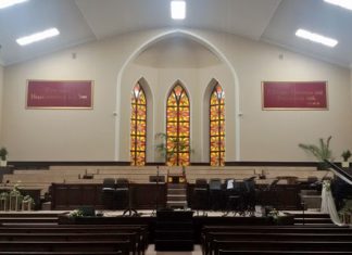 New Baptist Church in Ukraine Selects Dynacord and Electro-Voice to Help Spread the Word