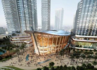 Dubai Opera Upgrades House Rigs with Claypaky Investment