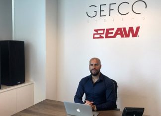 GEFCO Systems Exclusive Distributor For EAW In GCC Region
