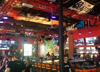 CBC Rocks Restaurants with VUE