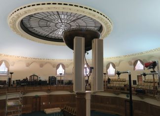 Church House Enters a New Era of Intelligibility with d&b audiotechnik