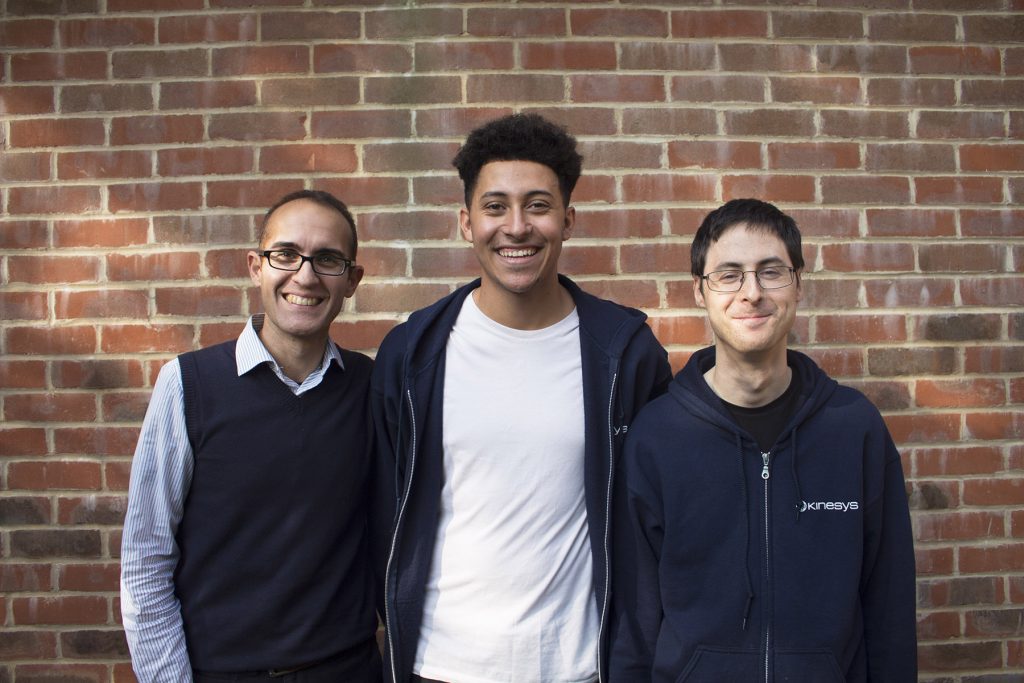 Kinesys Expands with Three New Appointments