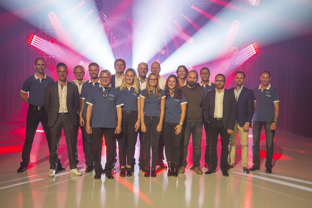 Robe Deutschland HQ is Inaugurated