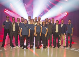 Robe Deutschland HQ is Inaugurated