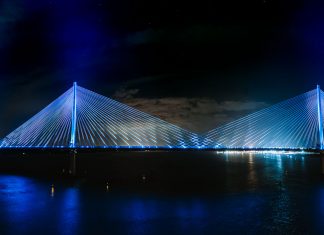 BMFLs for Queensferry Crossing Opening Event