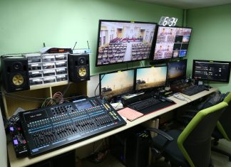 Allen & Heath’s Qu Chosen for Korean Church UPGRA