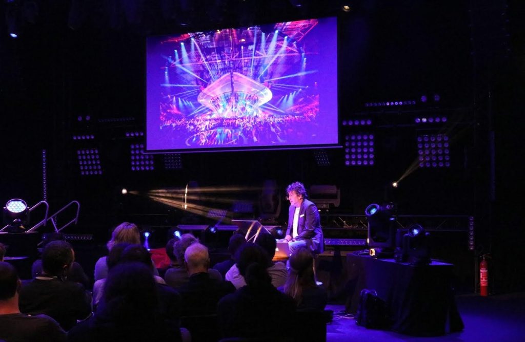 European Lighting Pros Gather for Elation Europe PRO Theme Day 2017