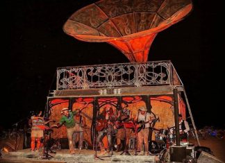 Iconic La Victrola Features Event Technology from the Adam Hall Group