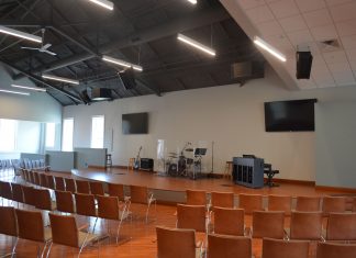 Connecticut’s First Church of Christ Chooses Components from Bose Professional