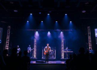 Clair Brothers Delivers LCBC Church Signature Sound at New Satellite Location