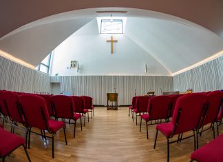 Crossway Christian Centre Brings People Together With Yamaha