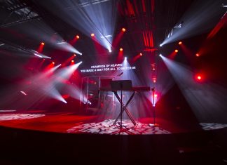 Mountain Christian Church’s Abingdon Campus Reaches Peak Performance With L-Acoustics’ New Syva System