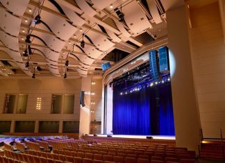 Minneapolis Convention Center Installs Unconventional L-Acoustics System