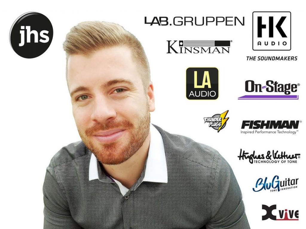 JHS announce Pro Audio ASM