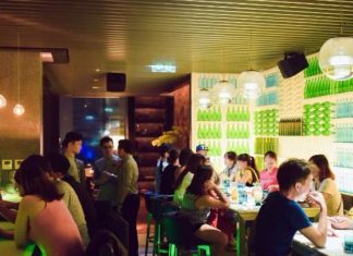 Saigon Sky Lounge Raises the Bar with Fulcrum Acoustic Loudspeakers