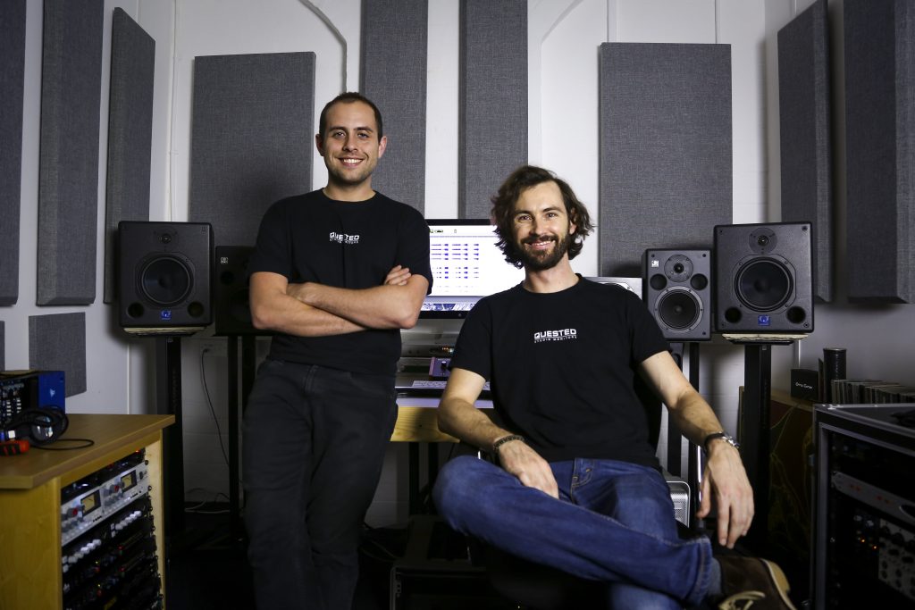Quested Appoints New UK distributor
