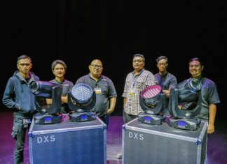 Yale-Nus College Performance Hall and Blackbox Theatre Invests in Jb Lighting